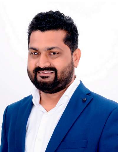 Naveen Kumar's Image