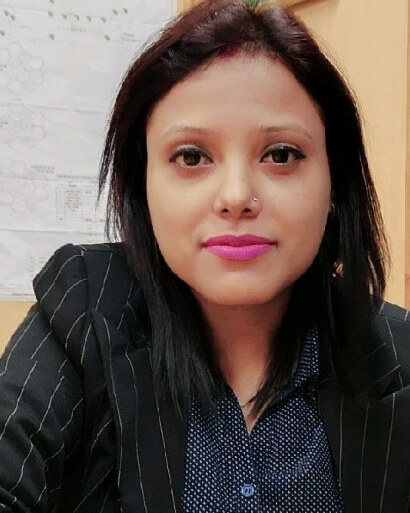 Madhulika M